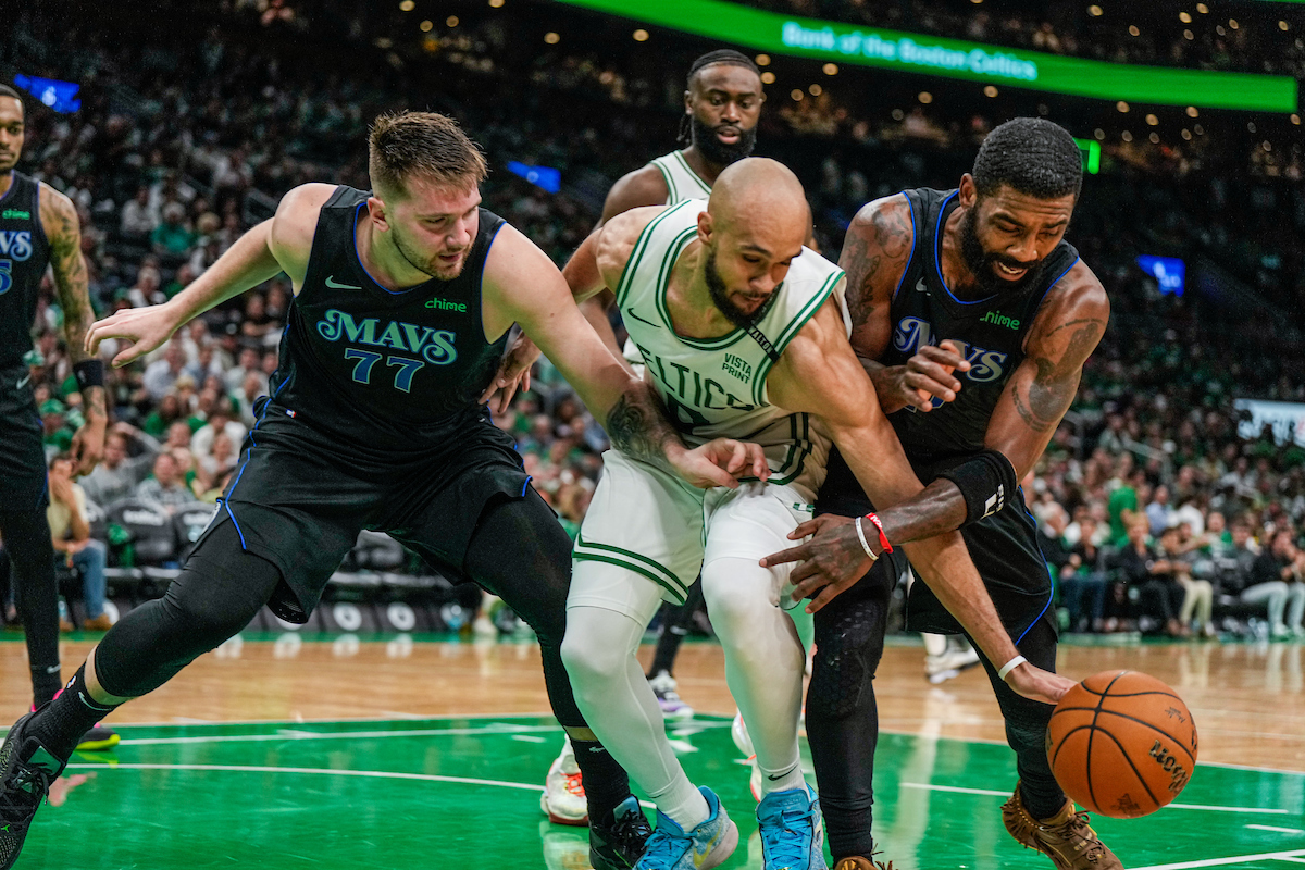 Dallas Mavericks Fall Short Again With Boston Celtics, Facing Tough Road Ahead