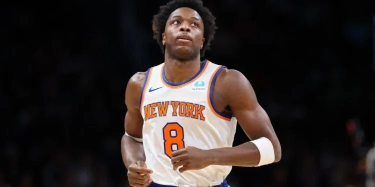 NBA Free Agency Buzz: Will OG Anunoby Choose Sixers Over Knicks After Playoff Showdown