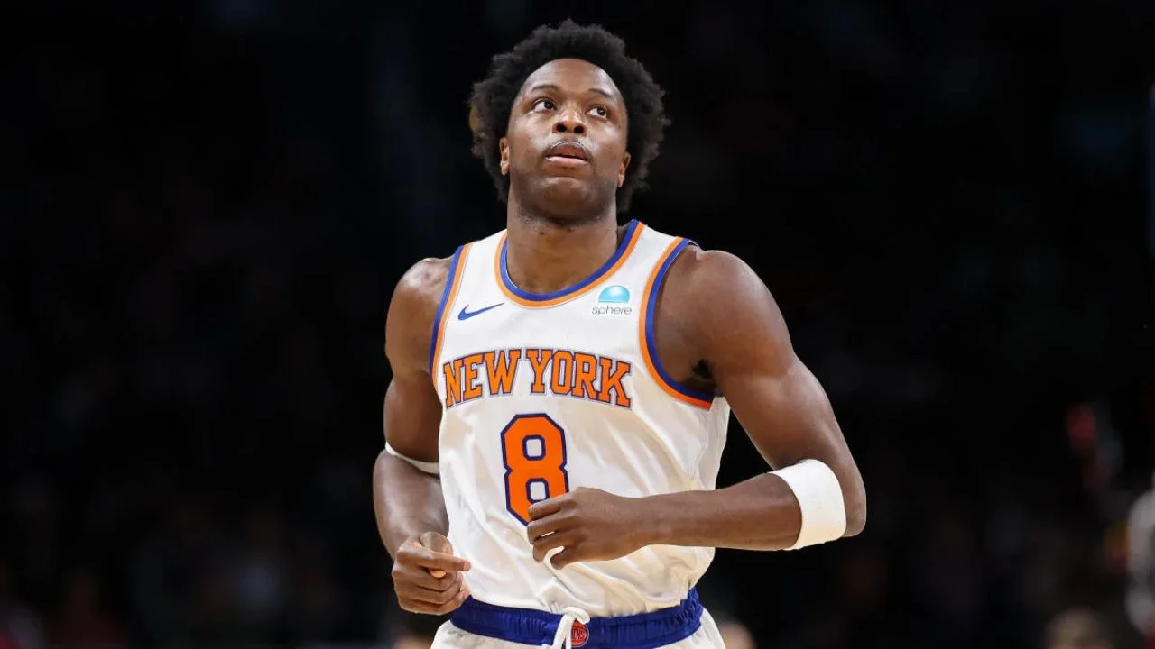 OG Anunoby’s $245000000 Contract Dilemma, New York Knicks Vs. Philadelphia 76ers In Free Agency Showdown