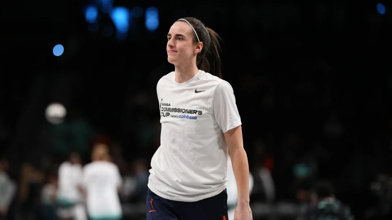 NBA News: Caitlin Clark’s Olympics Dream Dashed – Jemele Hill Sees Hidden Opportunity!