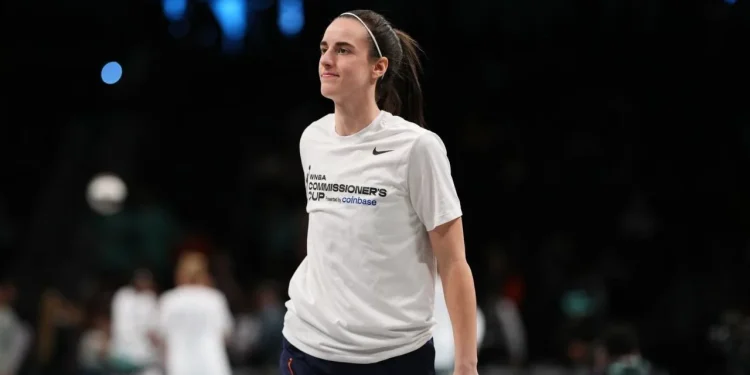 NBA News: Caitlin Clark’s Olympics Dream Dashed – Jemele Hill Sees Hidden Opportunity!