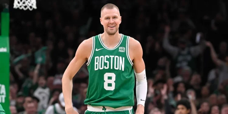 NBA News: Kristaps Porzingis Leads the Way for NBA 2024 Finals