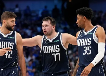 NBA News: Luka Doncic and Kyrie Irving Planning on Bouncing Back After Game 1 Loss in NBA 2024 Finals