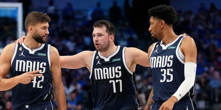 NBA News: Luka Doncic and Kyrie Irving Planning on Bouncing Back After Game 1 Loss in NBA 2024 Finals