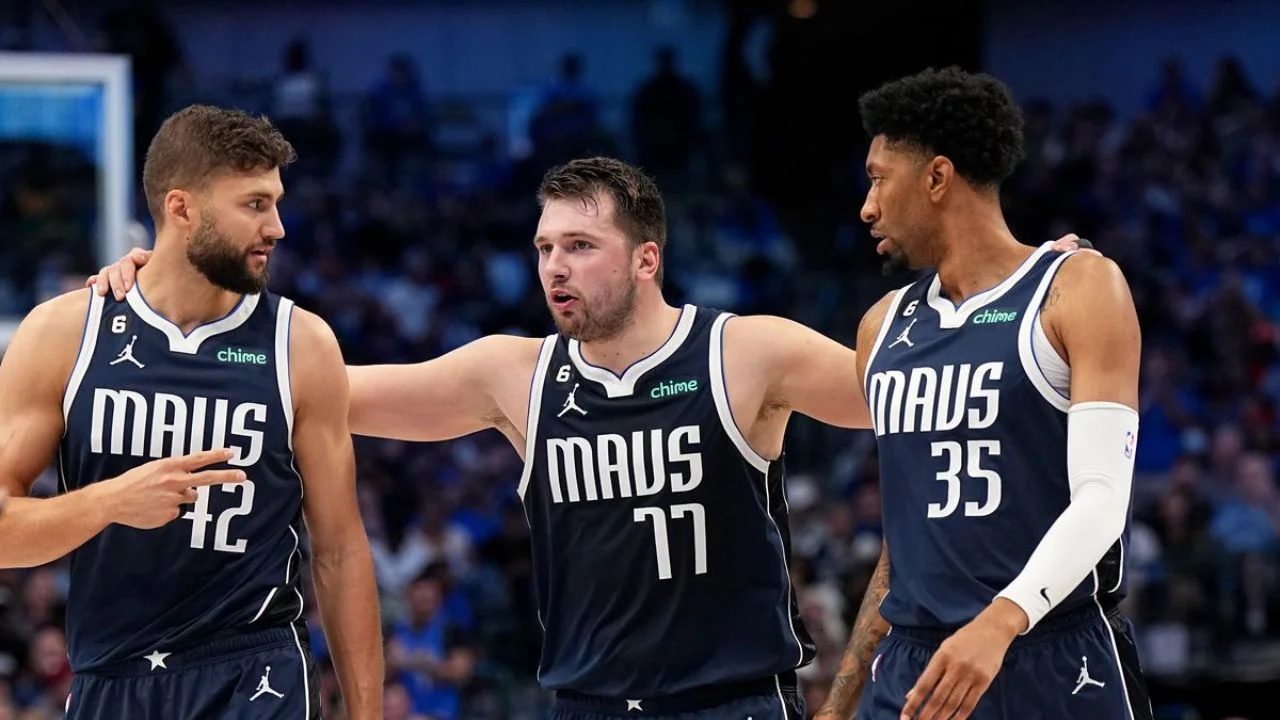 NBA News: Luka Doncic and Kyrie Irving Planning on Bouncing Back After Game 1 Loss in NBA 2024 Finals