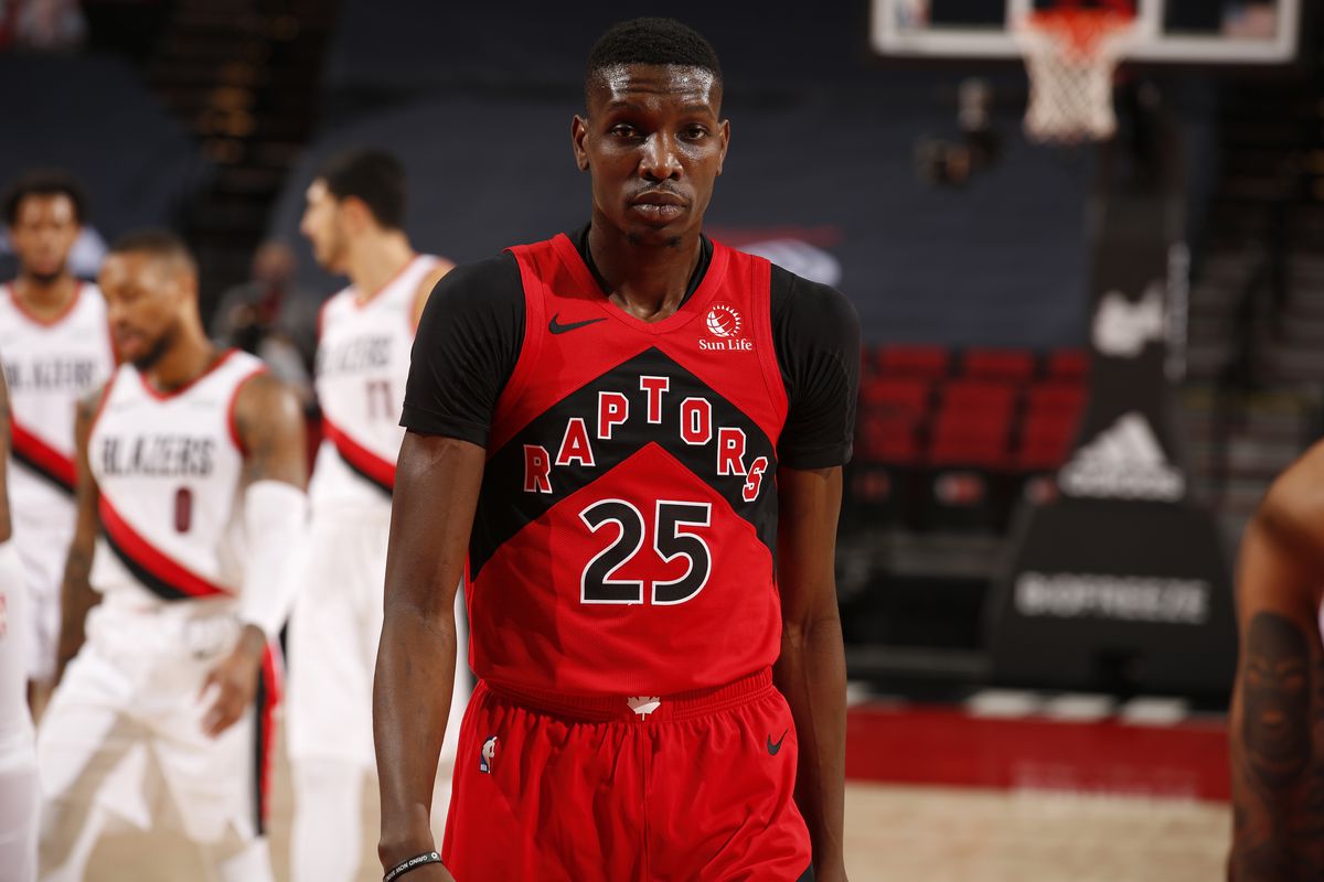 NBA Offseason Updates That Toronto Raptors Could Benefit From Sparse Center Market