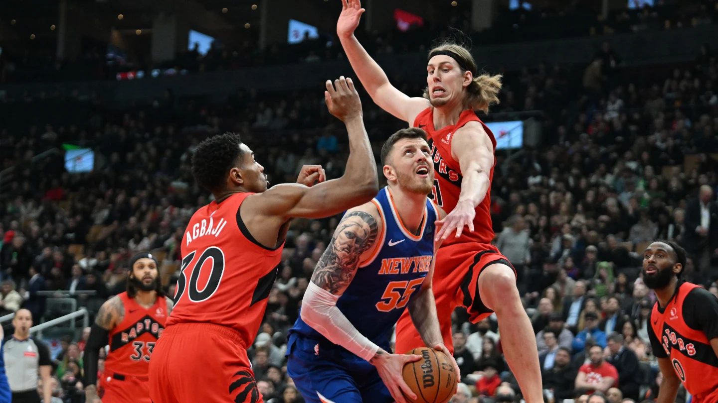 NBA Offseason Updates That Toronto Raptors Could Benefit From Sparse Center Market