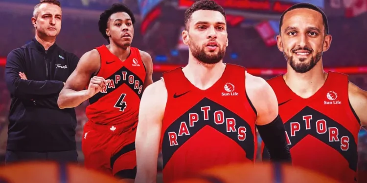 NBA Offseason Updates That Toronto Raptors Could Benefit From Sparse Center Market