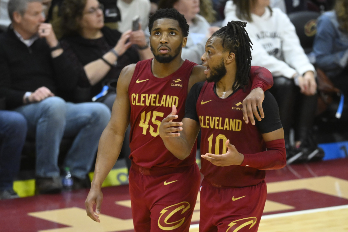 Cleveland Cavaliers Not Very Motivated To Trade Donovan Mitchell, Darius Garland and Others in Core 4