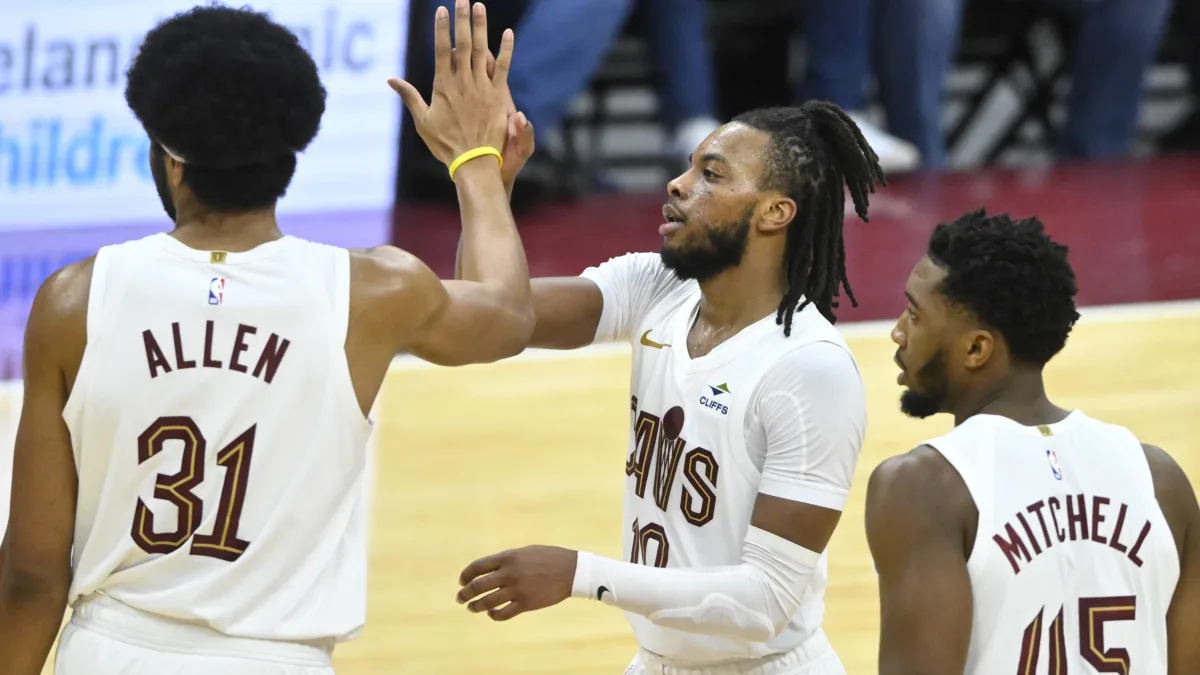 NBA Rumors Cavs Not Very Motivated to Trade Donovan Mitchell, Garland, Core 4