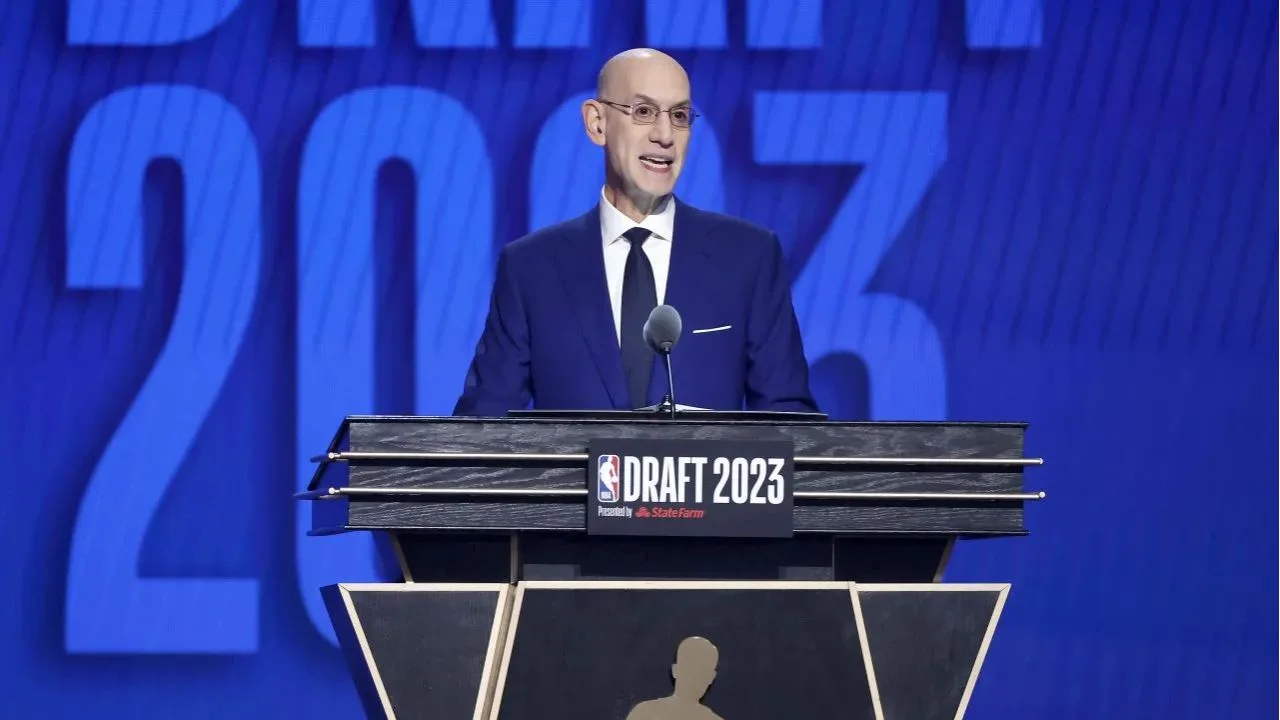 Commissioner Adam Silver Eyes NBA Expansion Beyond North America, New Unlocked Potentials