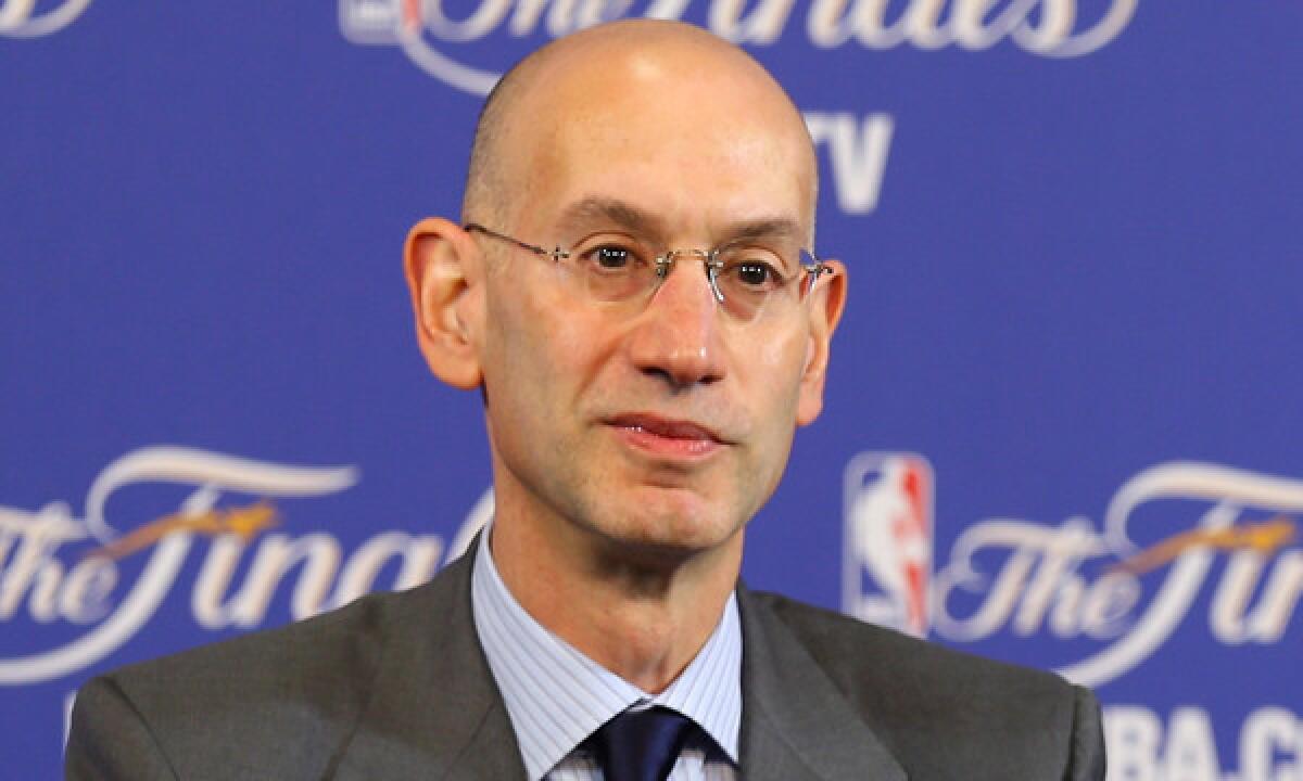 NBA's Global Ambitions: Commissioner Adam Silver Eyes Expansion Beyond North America