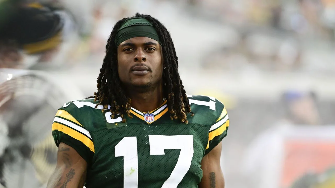 NFL News: Josh Jacobs Hopes Davante Adams Could Be Back In Green Bay Packers One Day