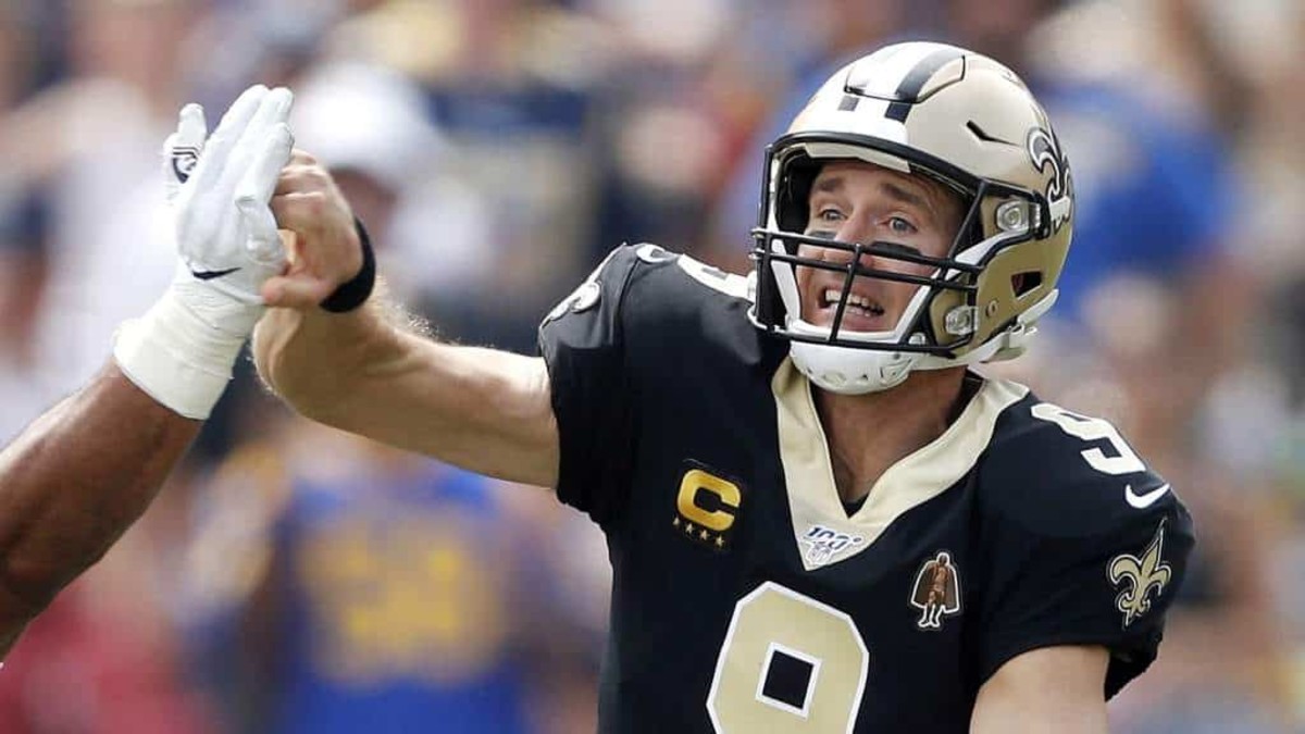 NFL Legend Drew Brees Nearly Made a Shocking Comeback