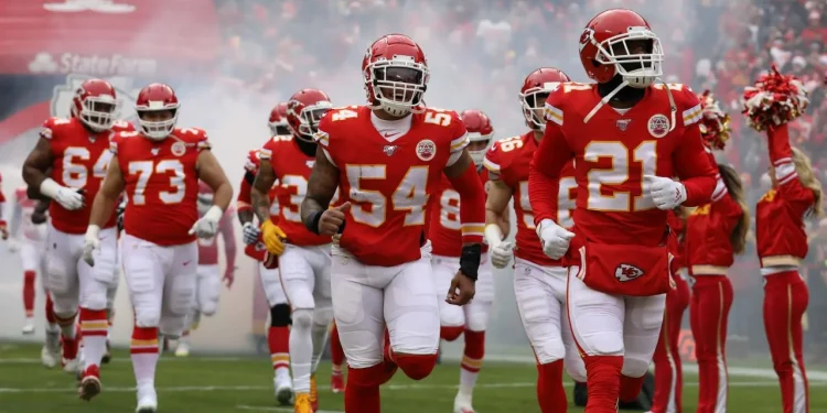 NFL News: 3 Top Teams Who Can Give The Biggest Challenge To Kansas City Chiefs