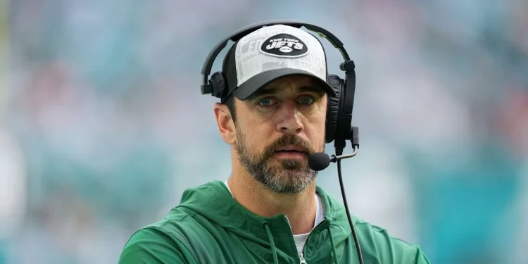 NFL News: Aaron Rodgers' Potential Move to New York Jets Adds Intrigue ...