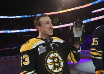 NFL News: Brad Marchand Sidelined by Game 3 Injury, Boston Bruins' Playoff Hopes in Jeopardy