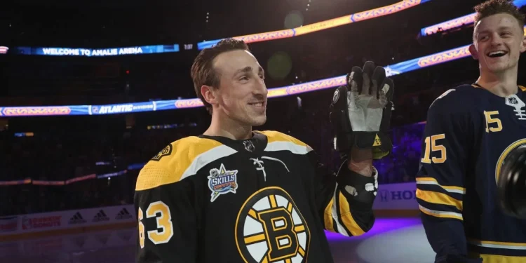 NFL News: Brad Marchand Sidelined by Game 3 Injury, Boston Bruins' Playoff Hopes in Jeopardy