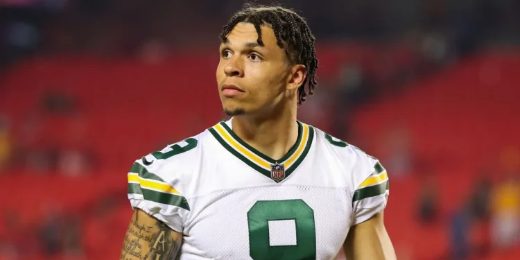 NFL News: Christian Watson's Comeback, Green Bay Packers' Secret Weapon for a Blockbuster NFL 2024 Season