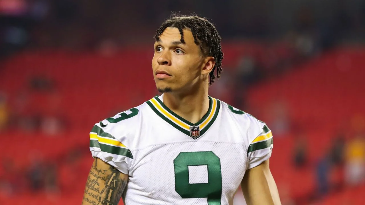 NFL News: Christian Watson’s Comeback, Green Bay Packers’ Secret Weapon for a Blockbuster NFL 2024 Season