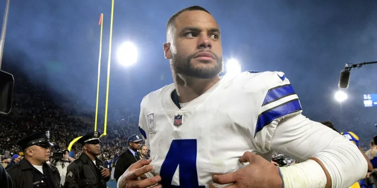 NFL News: Dallas Cowboys' Costly Mistake, Missed Opportunity For A Smart Dak Prescott Deal Leaves Team In Fiscal Turmoil