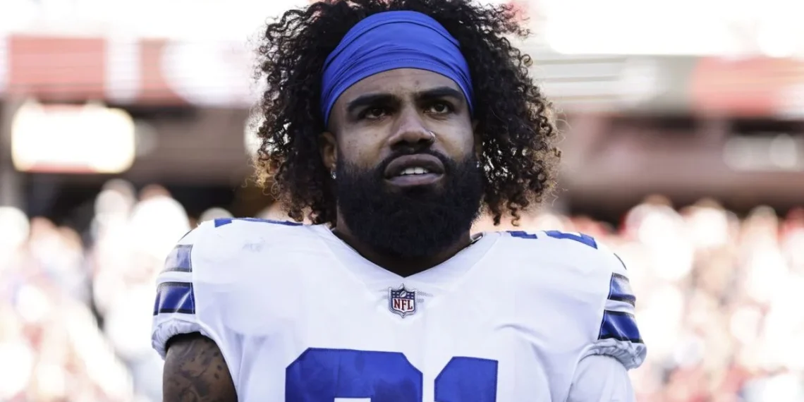 NFL News: Ezekiel Elliott's Return and the Shift in Dallas Cowboys' Strategy