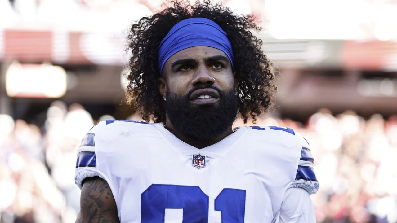 NFL News: Ezekiel Elliott’s Return and the Shift in Dallas Cowboys’ Strategy