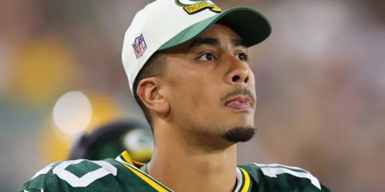 NFL News: How Did Green Bay Packers' Rising Star Jordan Love Overcome A Painful Setback?