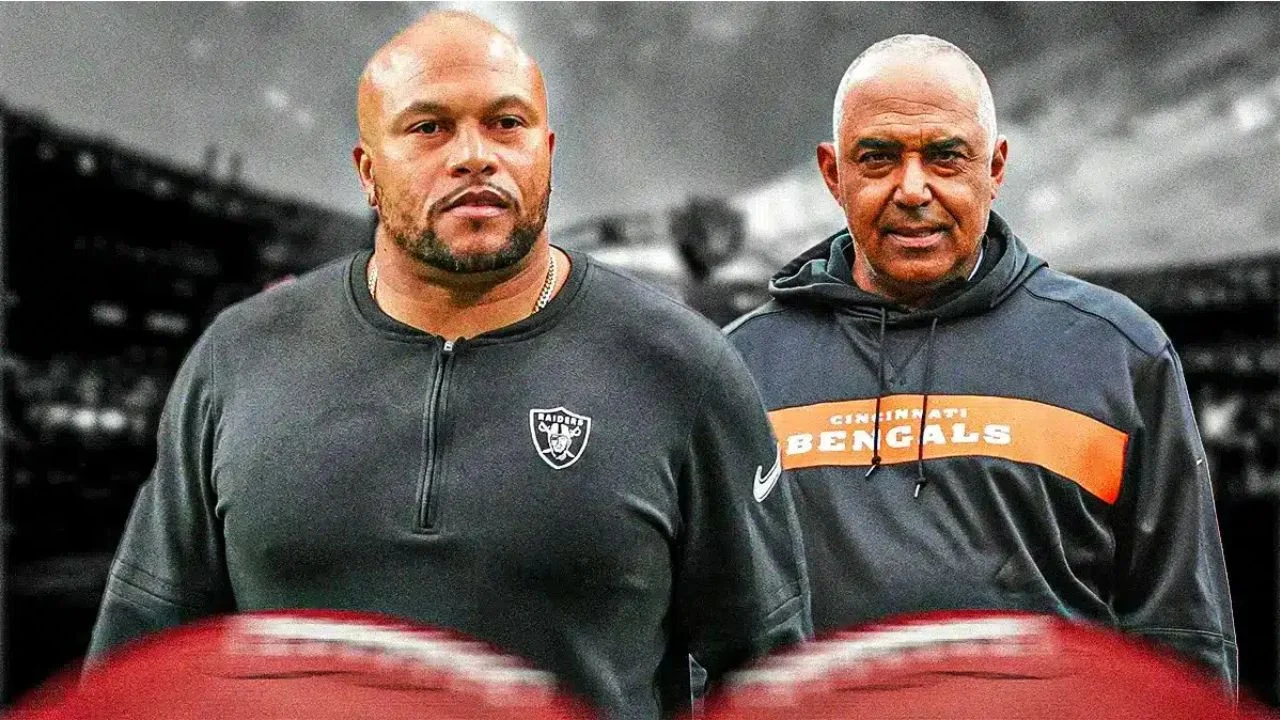 NFL News: Marvin Lewis and Antonio Pierce Unite to Ignite Las Vegas Raiders’ NFL 2024 Playoff Hopes