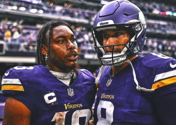 NFL News: Minnesota Vikings' $140,000,000 Power Move, Justin Jefferson's Record-Breaking Deal Redefines NFL Salaries