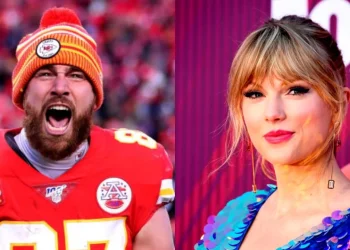 NFL News: Travis Kelce and Taylor Swift's High-Profile Romance, Kansas City Chiefs Star's Barber Reveals Heartwarming Insights