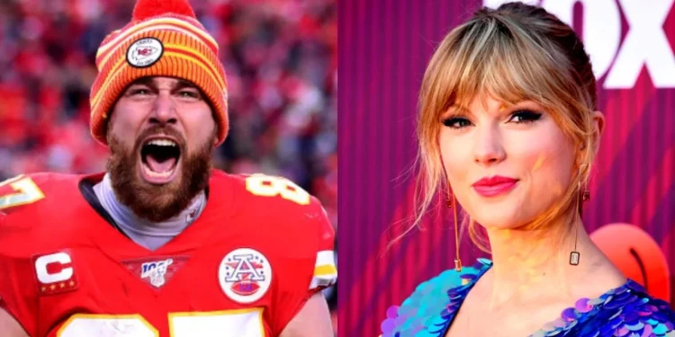 NFL News: Travis Kelce and Taylor Swift's High-Profile Romance, Kansas City Chiefs Star's Barber Reveals Heartwarming Insights