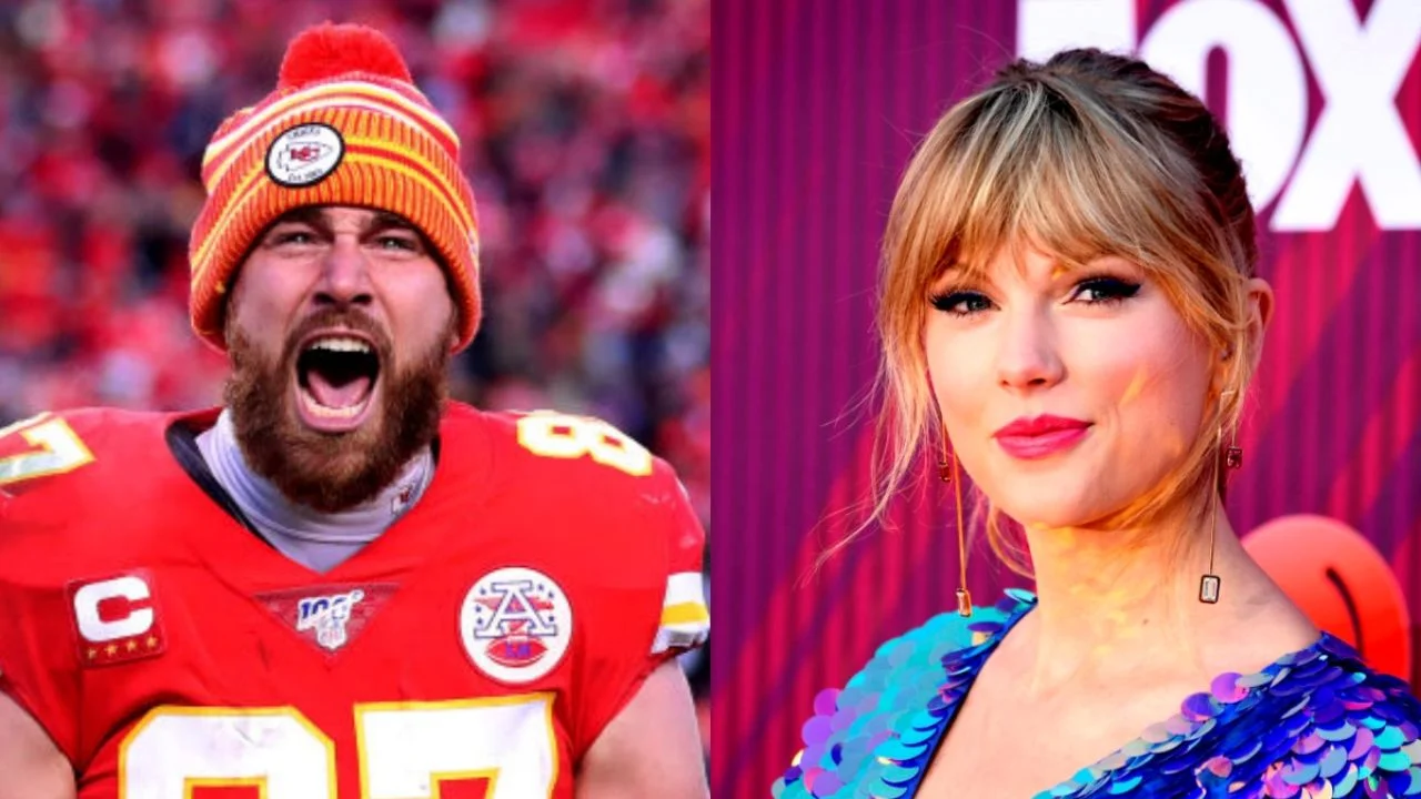 NFL News: Travis Kelce and Taylor Swift’s High-Profile Romance, Kansas City Chiefs Star’s Barber Reveals Heartwarming Insights