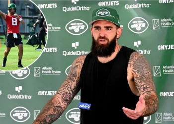 NFL News: Tyler Conklin Eyes Breakout Season with Aaron Rodgers, New York Jets' Tight End in Crucial Contract Year