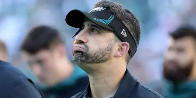 NFL News: “We Got Your Best Player!” Philadelphia Eagles’ Coach Nick Sirianni Takes A Hilarious Dig At New York Giants Fans