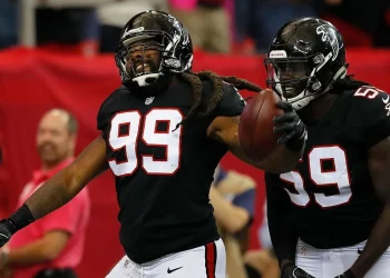 NFL News: Where Are They Now? NFL Free Agents And Former Atlanta Falcons Stars Seeking Teams