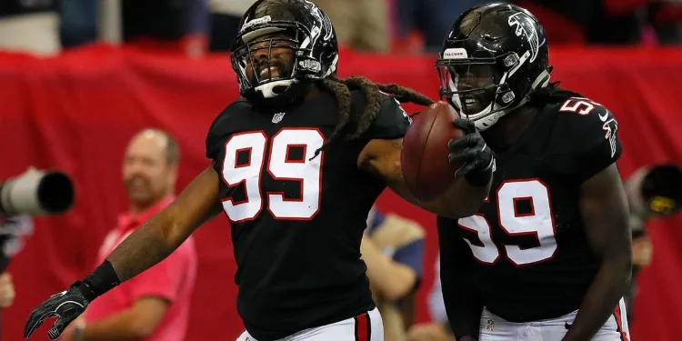NFL News: Where Are They Now? NFL Free Agents And Former Atlanta Falcons Stars Seeking Teams