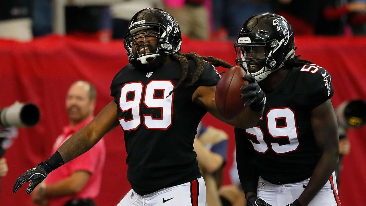 NFL News: Where Are They Now? NFL Free Agents And Former Atlanta Falcons Stars Seeking Teams