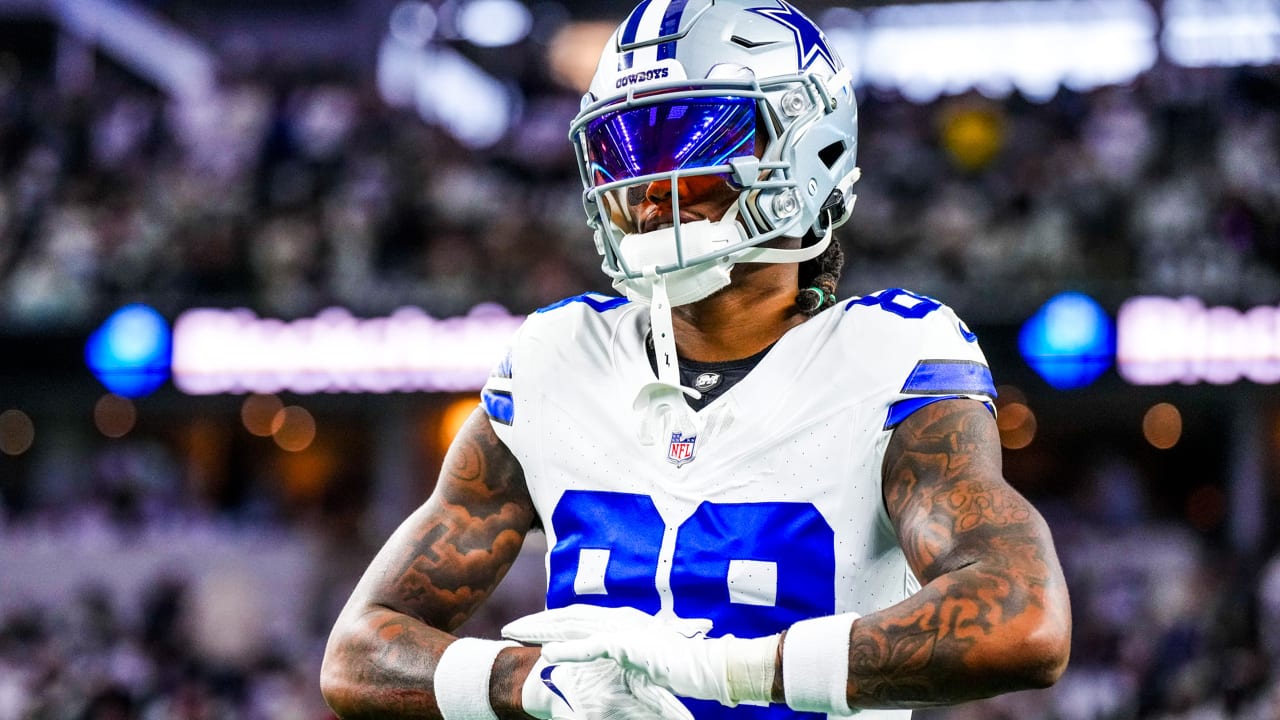 Navigating CeeDee Lamb's HighStakes Future with the Dallas Cowboys