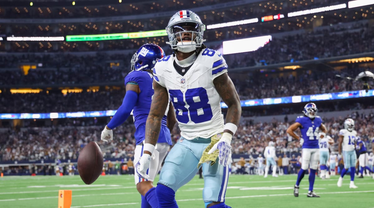 Navigating CeeDee Lamb's HighStakes Future with the Dallas Cowboys1