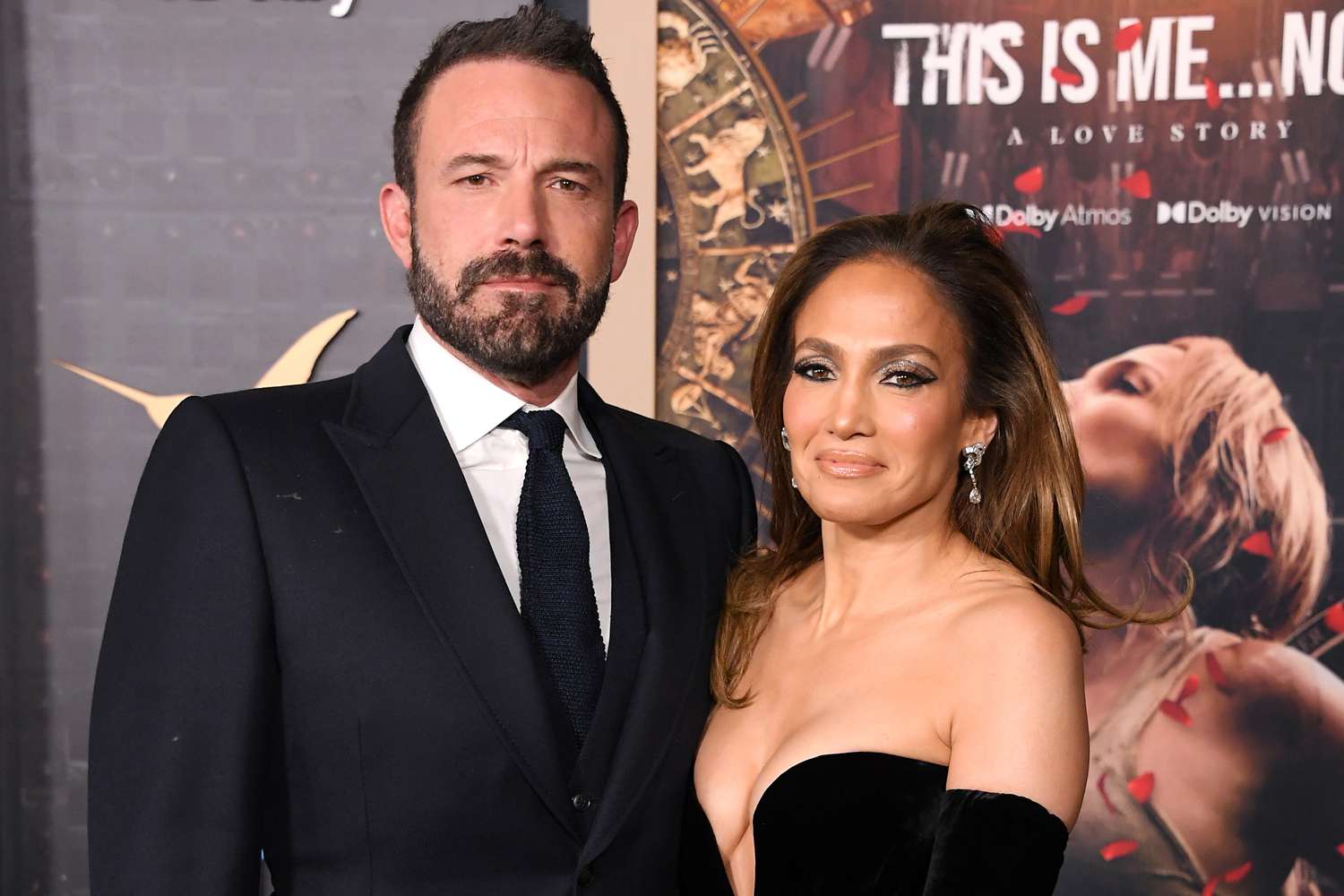 Navigating Life and Love Jennifer Lopez and Ben Affleck's Commitment to Family Amid Marital Challenges