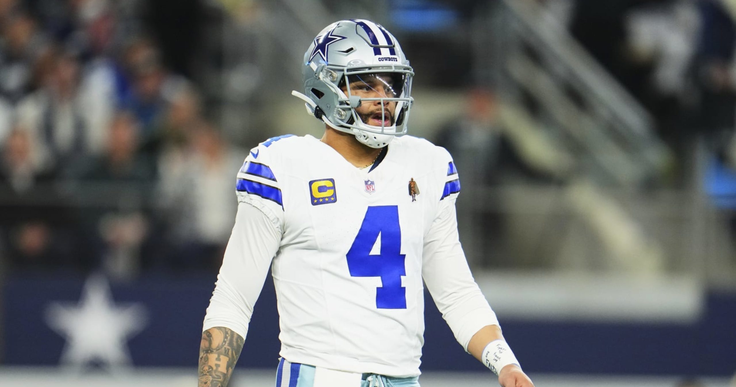  Navigating Negotiations Dak Prescott Stands Firm Behind CeeDee 2