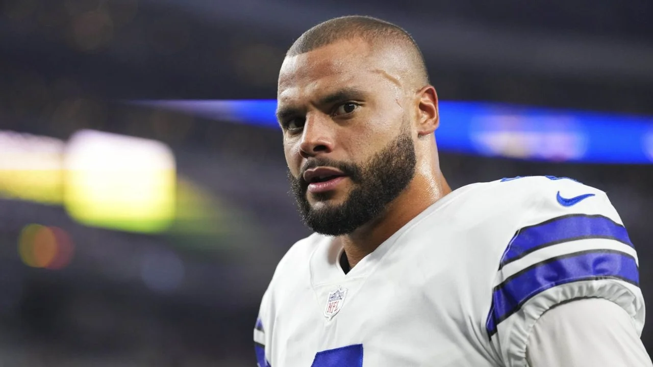 NFL News: Dak Prescott Supports CeeDee Lamb’s Bold Contract Holdout, A High-Stakes Move for Dallas Cowboys