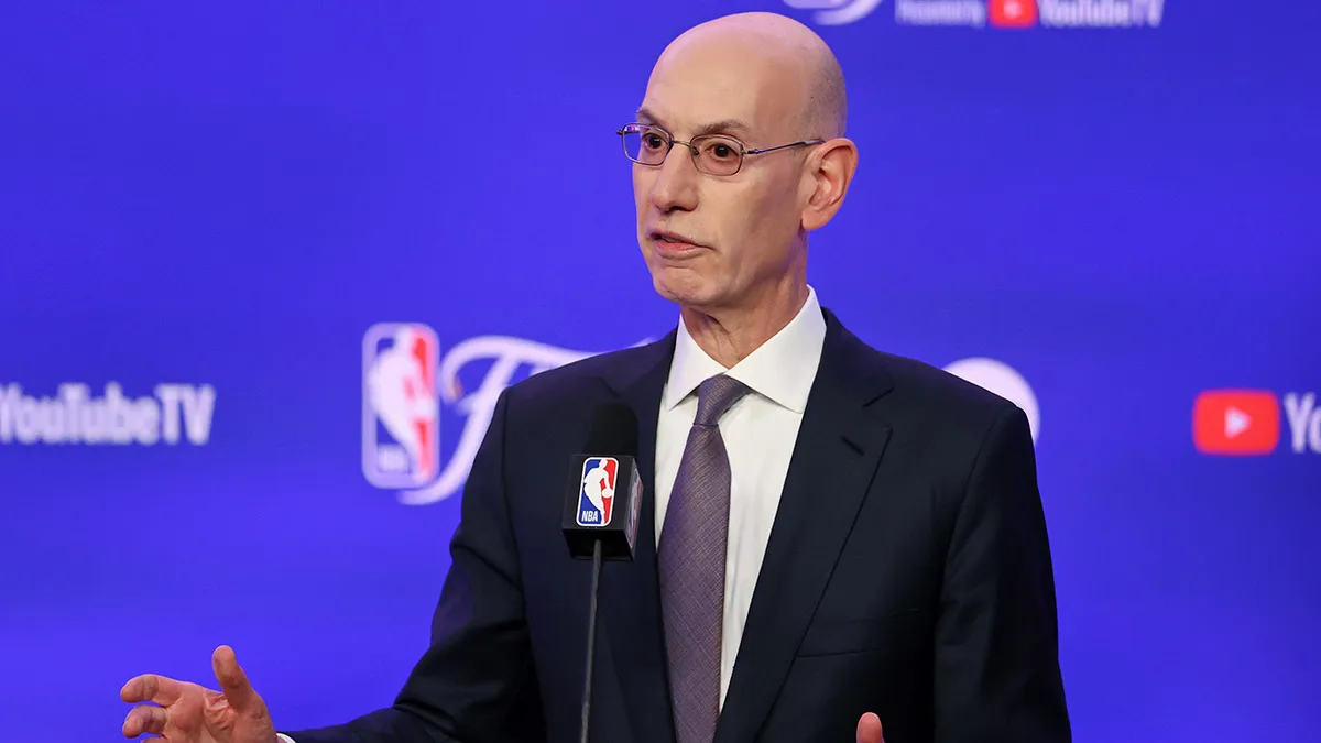 Navigating the Future Adam Silver on NBA's Expansion and Media Strategies 2