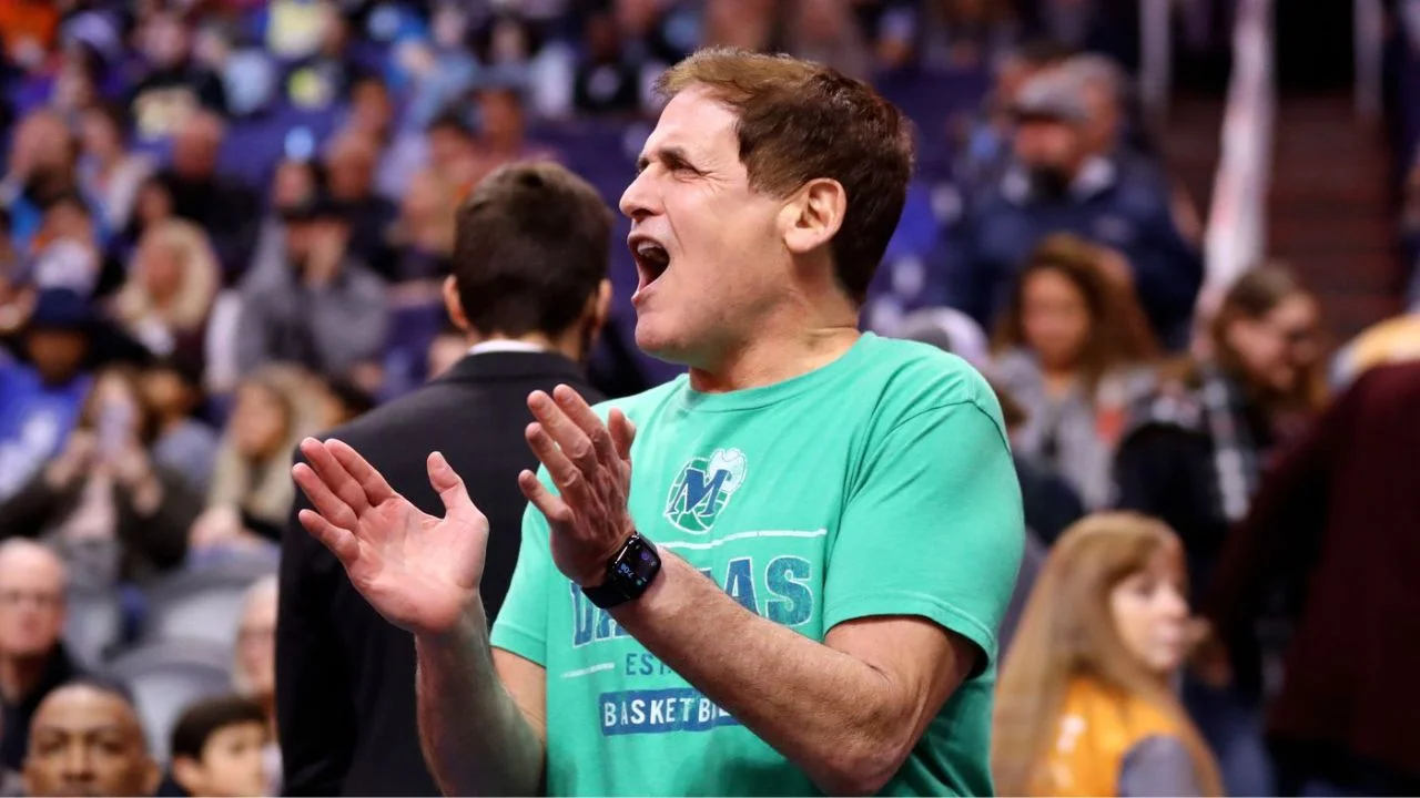 NBA News: Dallas Mavericks Owner Mark Cuban Reveals His Strategy Post NBA 2024