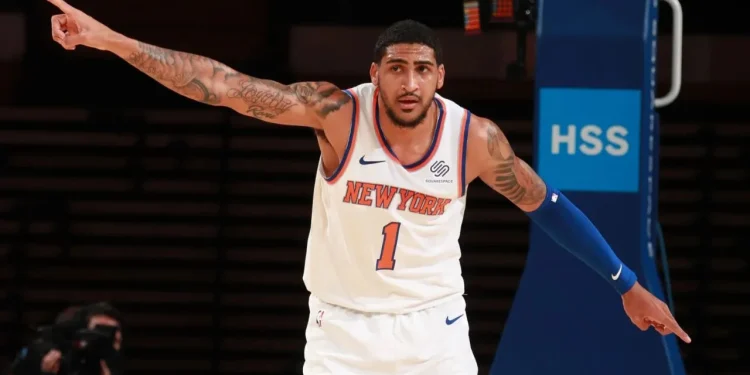 New York Knicks Might Reunite with Obi Toppin, Exploring a Potential Offer Sheet