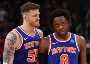 New York Knicks Trade Talks, Crafting a Winning Strategy for OG Anunoby and Isaiah Hartenstein