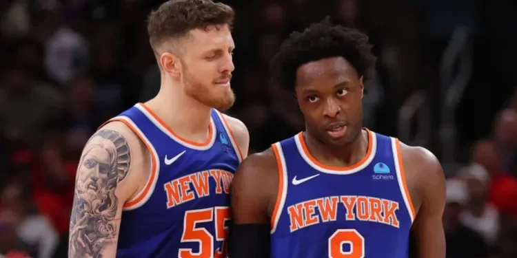 New York Knicks Trade Talks, Crafting a Winning Strategy for OG Anunoby and Isaiah Hartenstein