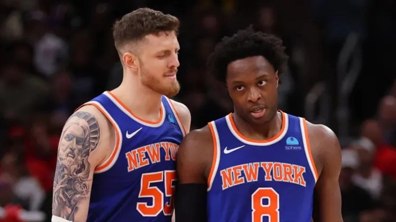 New York Knicks Trade Talks, Crafting a Winning Strategy for OG Anunoby and Isaiah Hartenstein