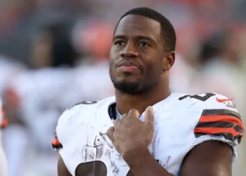 Nick Chubb's Class Act: A Beacon of Loyalty and Resilience for Cleveland Browns